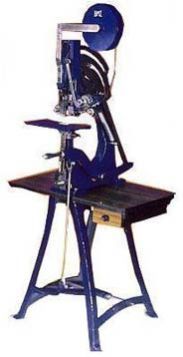 Manual Wire Book Stitching Machine
