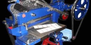 Manual Paper Cutting Machine