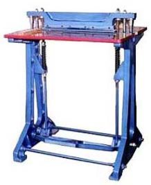 Perforating And Creasing Machine
