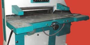 Semi Automatic Paper Cutting Machine