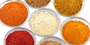 Grinded Spices