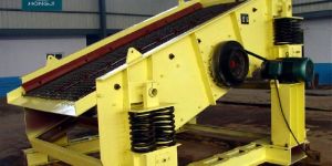 Vibratory Screen