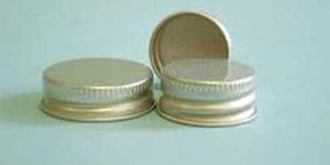 Aluminium Bottle Caps