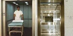 Hospital Elevator