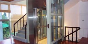 Hydraulic Home Lift