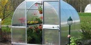 Project Report Services for Green House