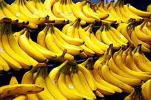 Fresh Bananas