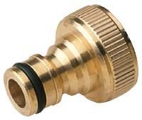 Brass Thread Elbow Fitting