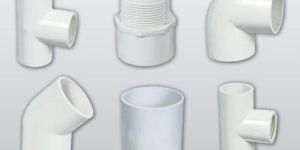 PVC Pipe Fittings
