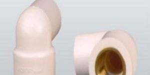 UPVC Brass Threaded Elbow