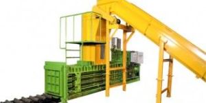 Hydraulic Cotton Baling Press