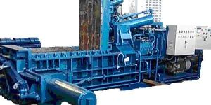 Triple Compression Jumbo Machine