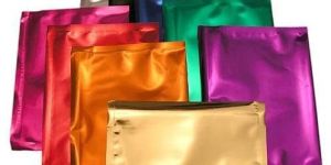 Colored Polythene Bags