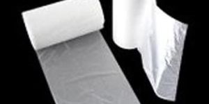Plain Plastic Rolls
