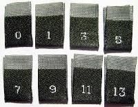 Computerized Woven Labels