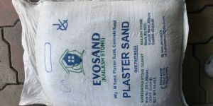 Plaster Sand