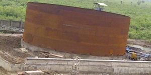 Storage Tank Fabrication