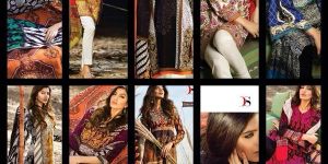 Chikan Dress Material