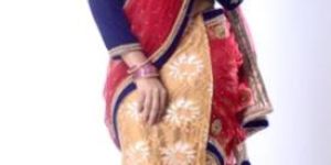 Embroidered Sarees