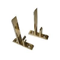 Brass F Brackets