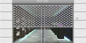 Commercial Electric Roller Shutters