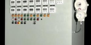 Electric Control Panel