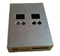 Sheet Metal Control Panels