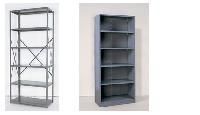 Sheet Metal Shelves