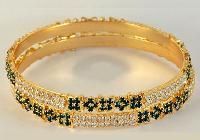 Stone Studded Bangles