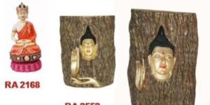 Buddha statues - (3d)