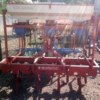 Automatic Seed Drill