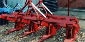 Tractor Driven Cultivator