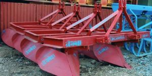 Tractor Driven Ridger