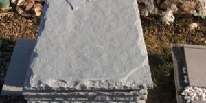 Indian Blue Limestone Flooring