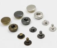 Four Part Snap Button