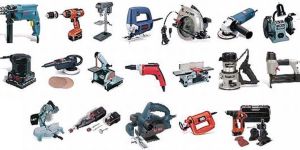 Power Tools