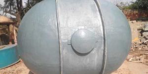 FRP Chemical Tank 01