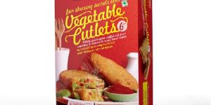 Jhatpat Bites Vegetable Cutlets