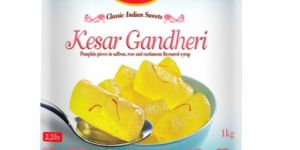 Kesar Ganderi Petha
