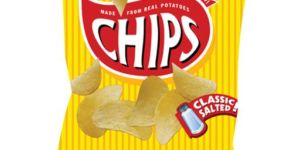 Salted Chips