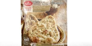 Tandoori Garlic Naan Frozen