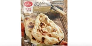 Tandoori Naan Frozen