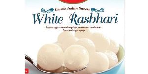 White Rasbhari