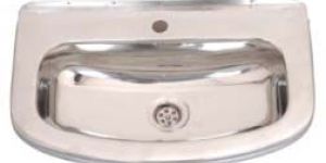 Stainless Steel Wash Basin