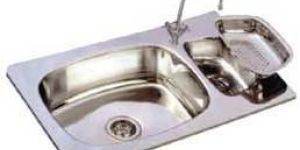 Single Bowl Kitchen Sink (MS - 55)