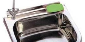 Single Bowl Kitchen Sink (MS - 66)