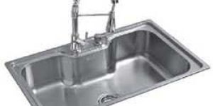 Single Bowl Kitchen Sink (MSKCAS 01)