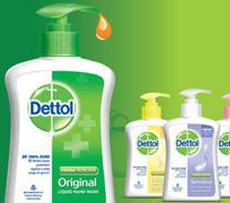 Dettol Handwash
