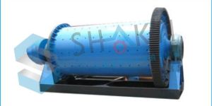 Batch Type Ball Mill