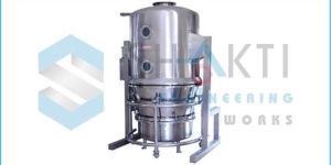 Fluid Bed Dryer